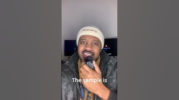 Differences Between #Interpolation and #Samples