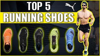 TOP 5 BEST RUNNING SHOES 2024 | Best Comfortable Running/Gym Shoes