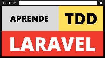 [Curso TDD LARAVEL] Empezamos a crear la API con PHP desde cero - Cap 03