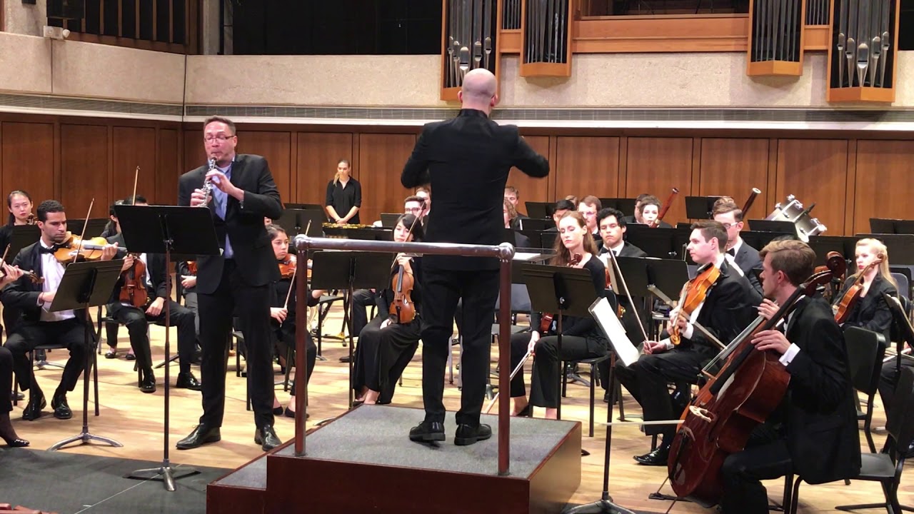 Oboe Concerto YouTube