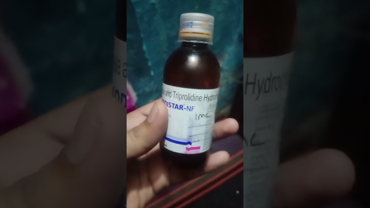 Codi star syrup uses 