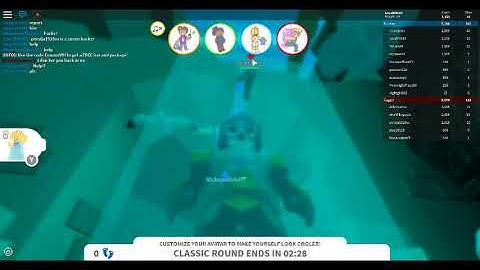 Roblox Speed Hacker in Freeze Tag ( persija1928vs )