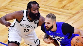 Brooklyn Nets vs Orlando Magic Full Game Highlights | 2020-21 NBA Season