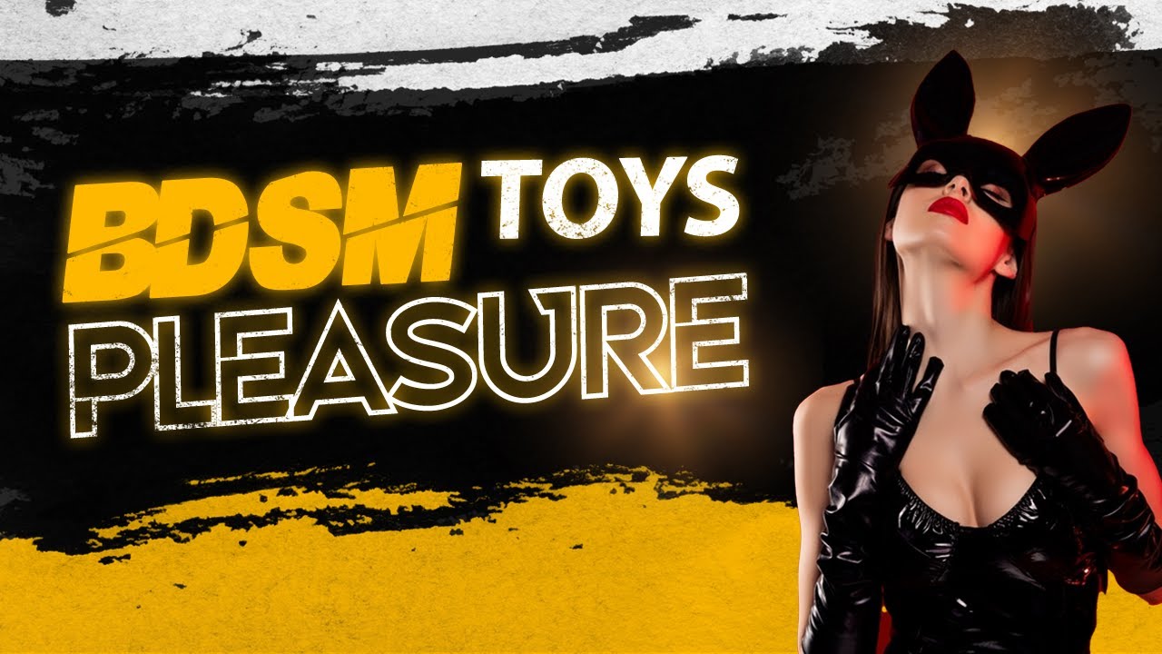 Buy BDSM Toys | Bondage Kit, Chastity Cage, Floggers