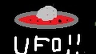 Ufo Sighting In Minecraft