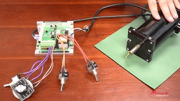 Minarik Drives - What is Inhibit & Enable? (4Q Version)