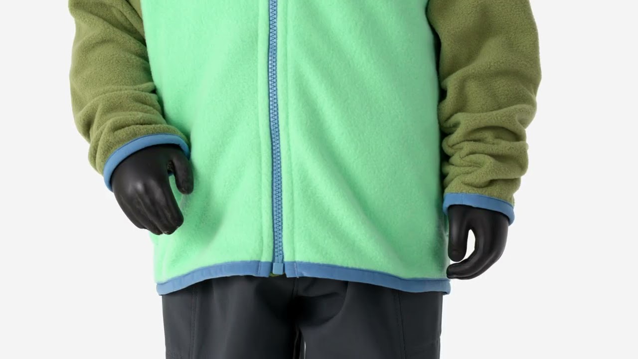 Patagonia - Micro D Snap-T Fleece Jacket - Toddlers'