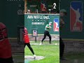 Last Play Is the Worst Ever?😤 #dingersornothing #wiffleball #baseball #shorts