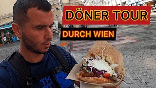 DÖNER KEBAP TOUR durch Wien