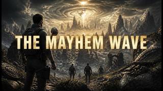 Random Landscape 2 - The Wave Destroyed Civilization | Post-Apocalyptic Survival Audiobook