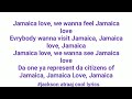 Busy Signal Jamaica Love Lyrics