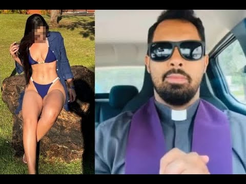 Polícia faz operação após padre ser flagrado com noiva de fiel em casa paroquial