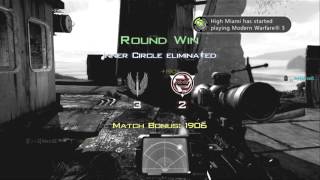 SICK MW3 BILL !