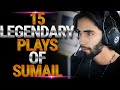 15 legendary plays of SumaiL which made people call him KING