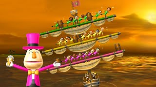 Wii Party - Balance Boat Double Up (2 Player)