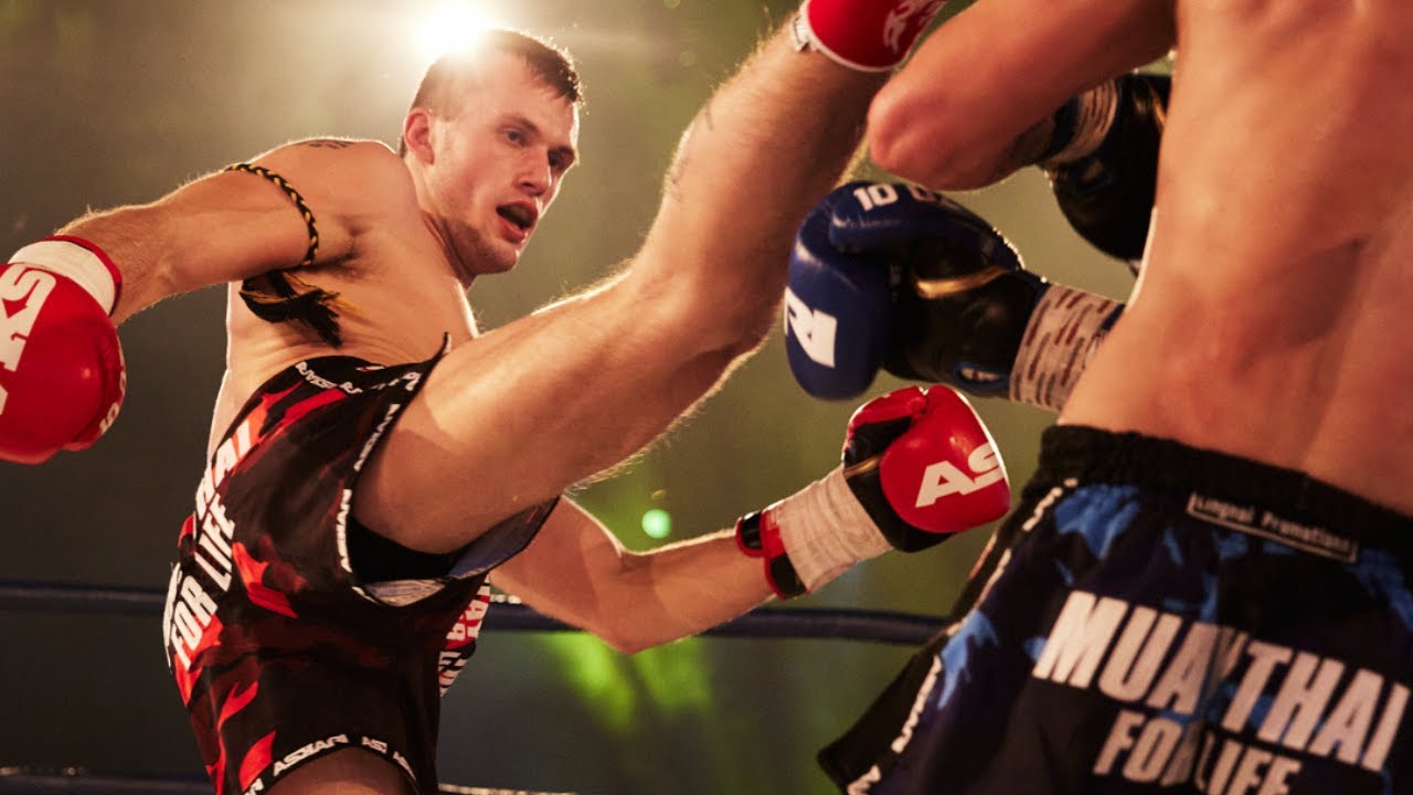Jonathan Larsson vs Anders Kalbakk Bøhler