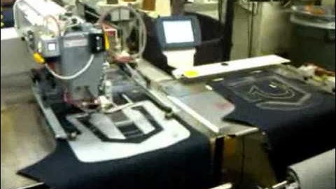 VIBEMAC pocket setter 2516V4 - Double Color, 5 threads