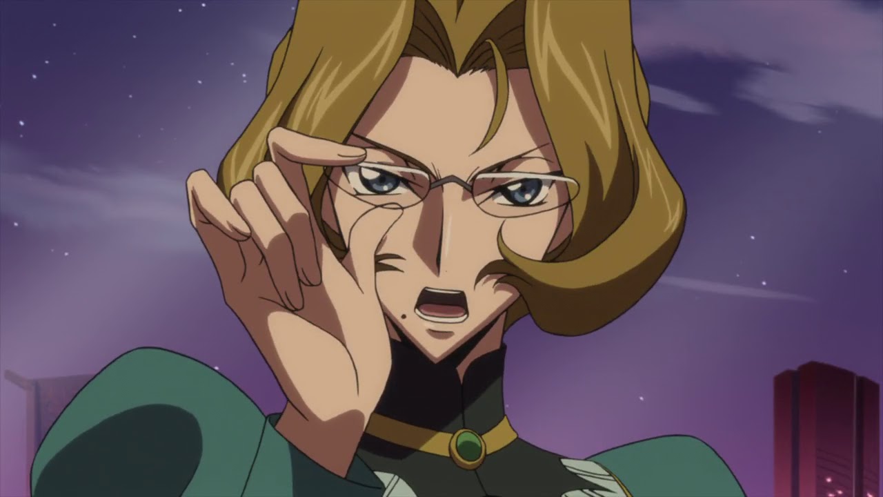 Code Geass Lelouch Of The Rebellion Stream