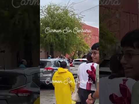 ¡AGREDE TOLEDO/SECC 47 STPRM A UNA MAMÁ Y A SU HIJA! 1