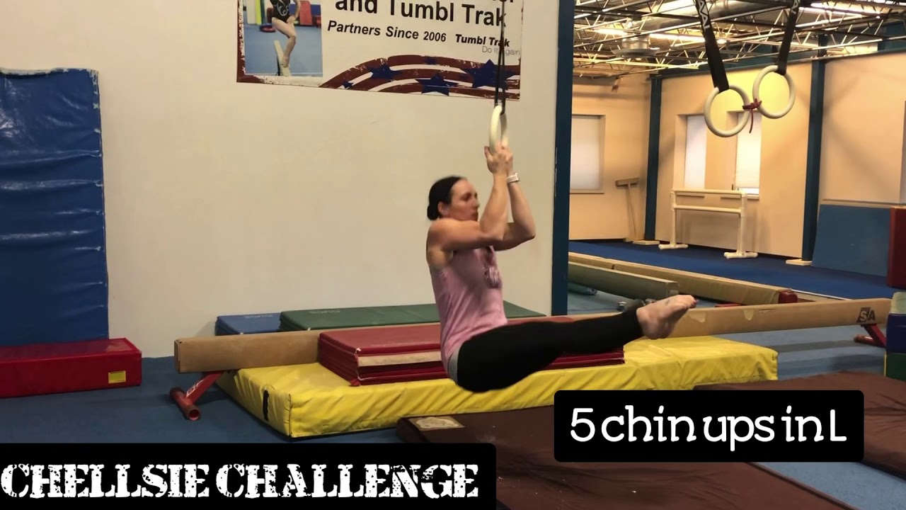 Chellsie Challenge 44! - YouTube