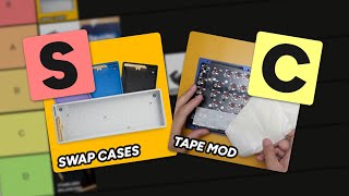What Keyboard Mods are the BEST?!