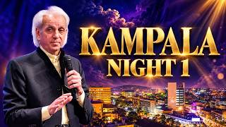 Benny Hinn Live | Kampala, Uganda | Night 1 Worship & Healing — Jesus, You're the Sweetest Name