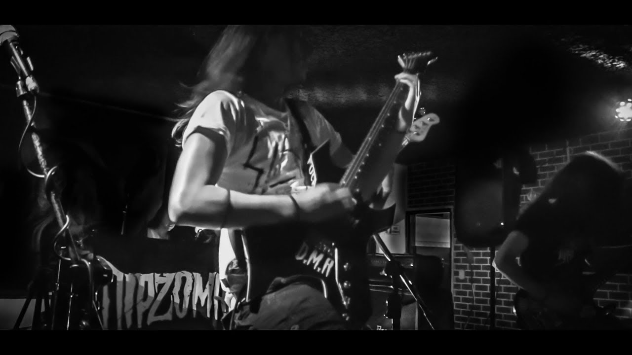 DIPZOMANIA► Terror [LIVE IBAGUÉ]