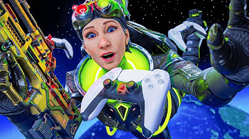 Prowler is the Best Gun in Apex Legends!