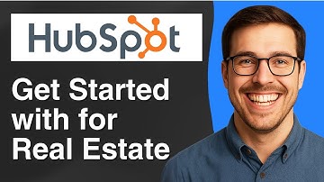 Aan de slag met HubSpot voor onroerend goed [2025 Easy Guide]