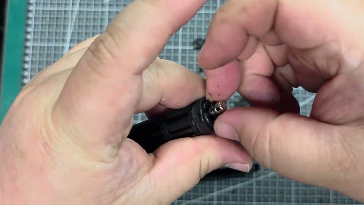 T8 Adjustable Power Nozzle set for TM MWS installation 