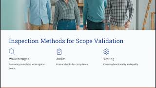 🎯157- Tools for Scope Control in Monitoring & Controlling | PMP Exam Prep | 2025