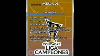 PES 2011 Uncaf Eurocopa 2012 Java Mobile