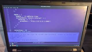 NixOS Homelab: Local Monero XMR Node
