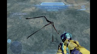 Tiny Enemies Glitch | Halo 4 Spartan Ops