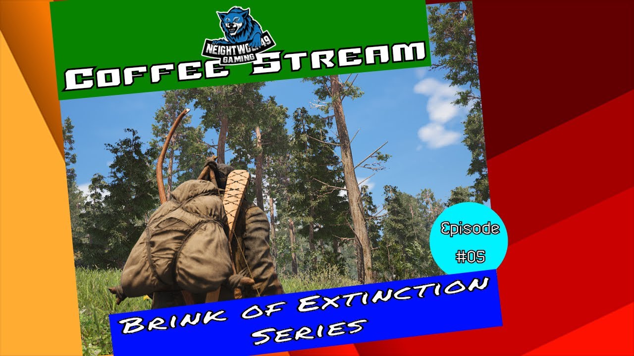 SCUM - The Brink of Extinction Series - Episode #05 - YouTube