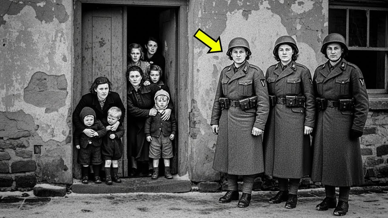 LA NOCHE EN QUE UN PUEBLO ITALIANO ENTERO FUE SALVADO POR TRES MUJERES SOLDADAS ESPAÑOLAS