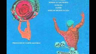 Curtis Mayfield -- Power To The People chords