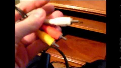 How To Connect A PS3 To A PC Monitor And Get Sound