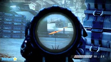 Killzone 3 Walkthrough - Chapter 6 - Stahl Arms Infiltration - Assembly Line #17 - Part 2