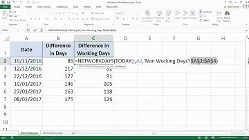 Excel Formulas Part 7: Absolute Cell Reference v Relative Cell Reference