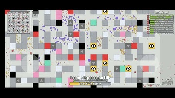 Triangle relic in arras.io