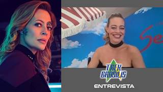 TB INTERVIEWS JERI RYAN (STAR TREK: VOYAGER and PICARD)