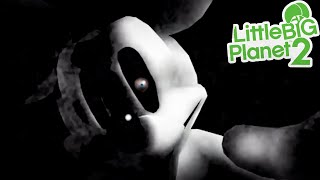 Abandoned By Disney - The Dark Shadow Horror - Little Big Planet 2