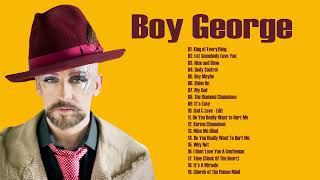 Boy George The Best Songs Collection 2023- Boy George New Top Hits Playlist 2023