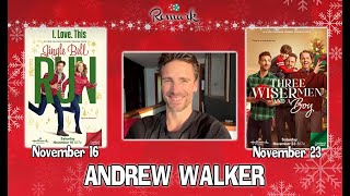 Information Interview with Andrew Walker | Jingle Bell Run | Three Wiser Men and a Little Boy Update