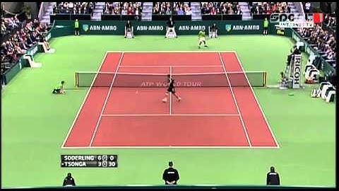 R. Soderling - J.-W. Tsonga [13.02.2011][HD]