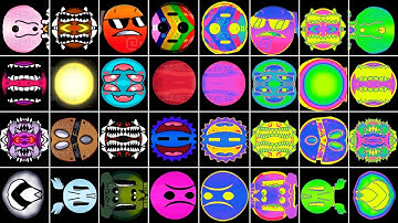 All FIRE IN THE HOLE But everyone Is ALL New Different Versions