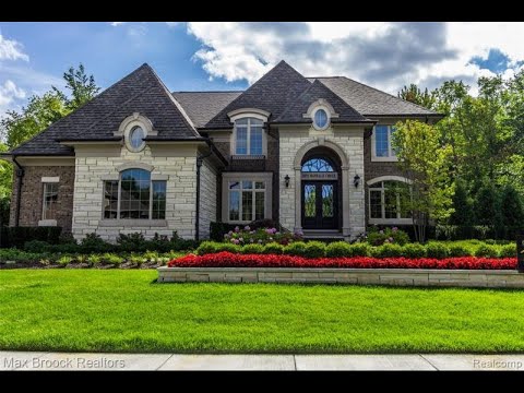 26271 Mandalay Circle, Novi, MI home video tour