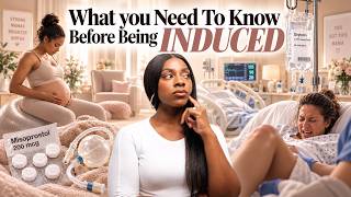 Getting INDUCED Top 5 Things You Need To Know BEFORE Getting A Medical INDUCTION! From A L&D RN!