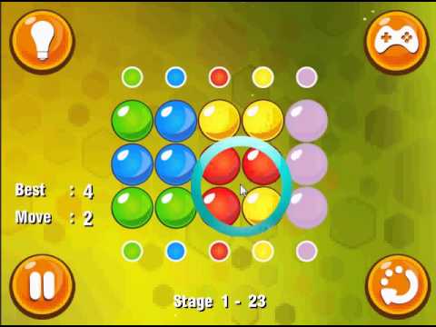 Marblelicious EASY walkthrough Level #23